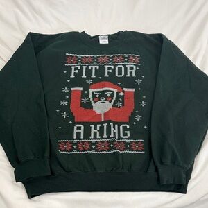 Fit for a King Crewneck Sweatshirt